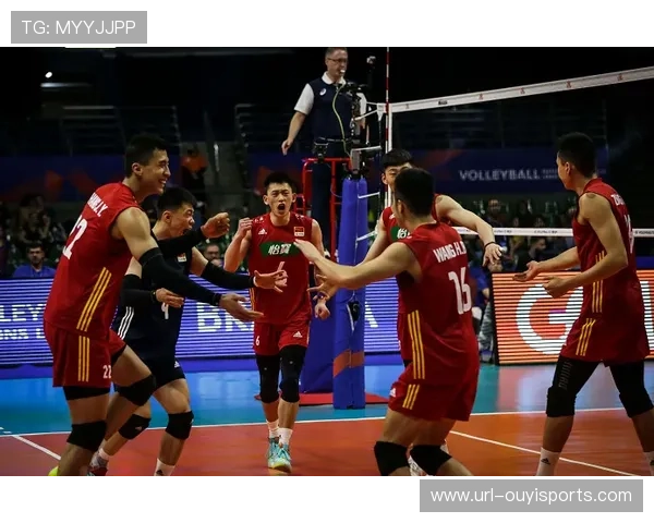 男排世锦赛黑马展望，斯洛文尼亚阿根廷或搅局八强