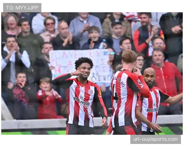 英超速报：布伦特福德1-1西汉姆联，托尼点射救主